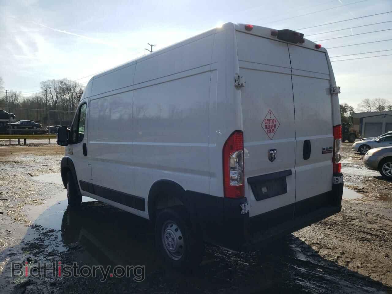 2019 RAM PROMASTER - VIN: 3C6TRVBG3KE553043 - Фото 3