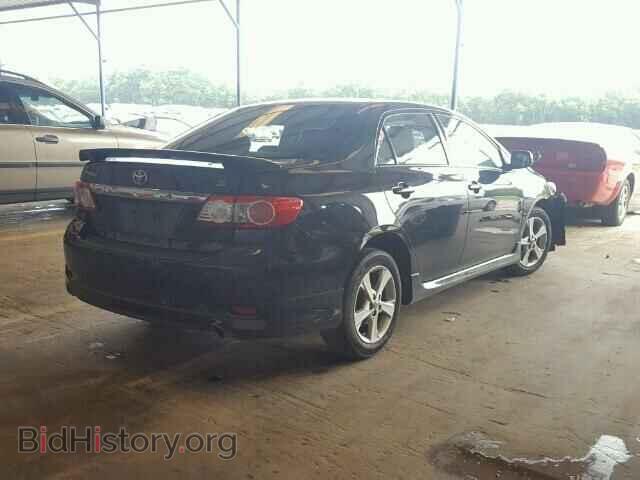 2011 TOYOTA COROLLA - VIN: 2T1BU4EE3BC742314 - Фото 4