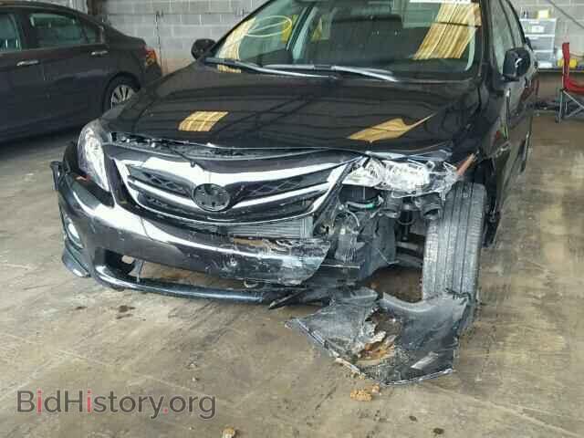 2011 TOYOTA COROLLA - VIN: 2T1BU4EE3BC742314 - Фото 9