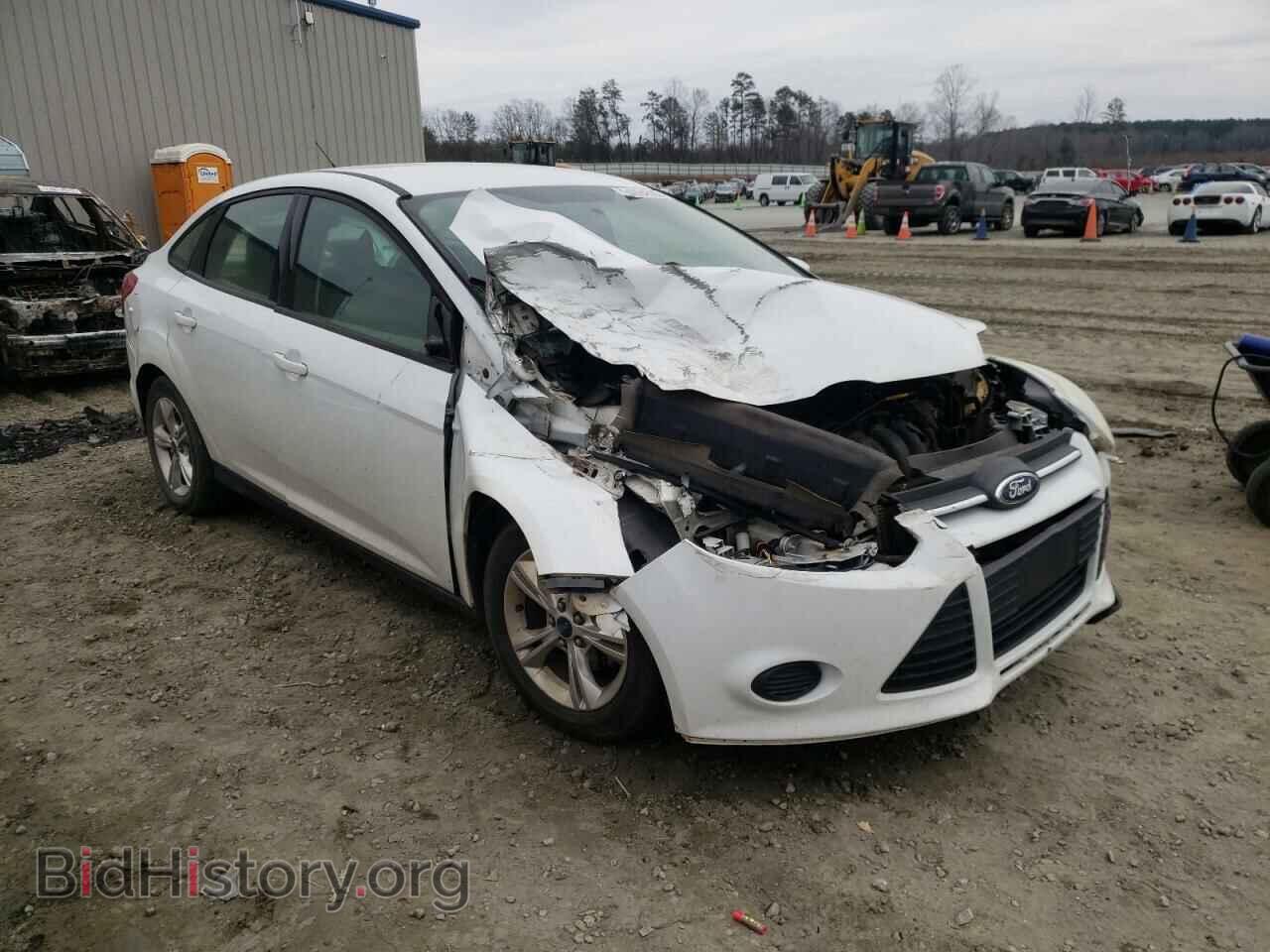 Photo 1FADP3F24DL112074 - FORD FOCUS 2013