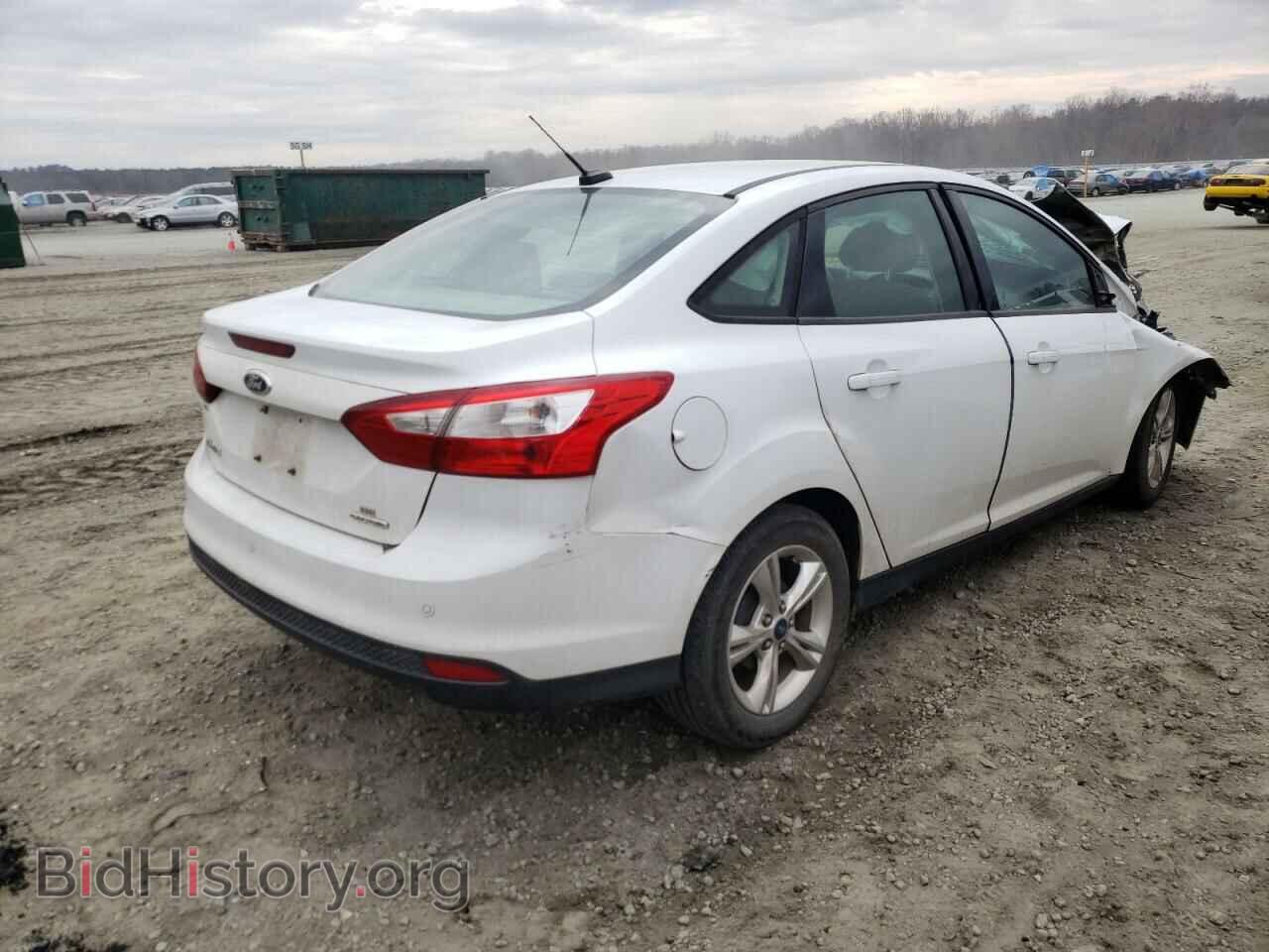 2013 FORD FOCUS - VIN: 1FADP3F24DL112074 - Фото 4