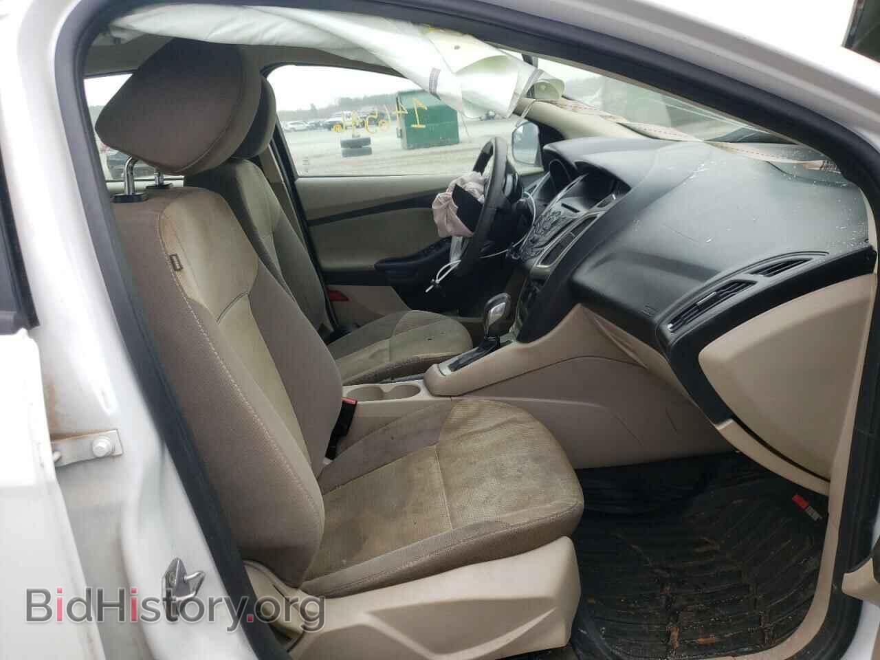 2013 FORD FOCUS - VIN: 1FADP3F24DL112074 - Фото 5