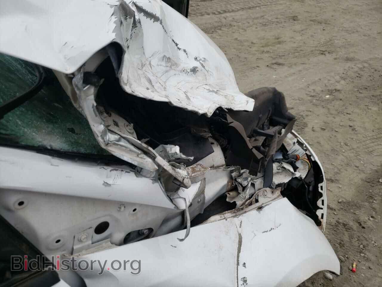2013 FORD FOCUS - VIN: 1FADP3F24DL112074 - Фото 9