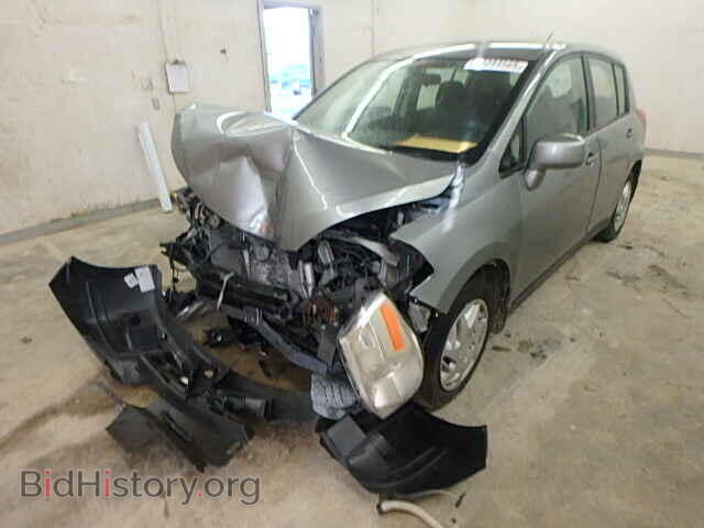 2008 NISSAN VERSA - VIN: 3N1BC13E48L380376 - Фото 2