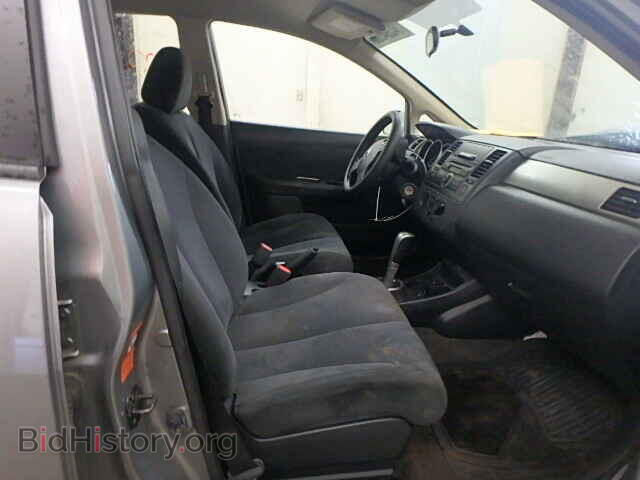 2008 NISSAN VERSA - VIN: 3N1BC13E48L380376 - Фото 5