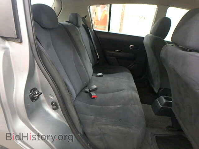2008 NISSAN VERSA - VIN: 3N1BC13E48L380376 - Фото 6