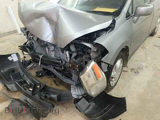 2008 NISSAN VERSA - VIN: 3N1BC13E48L380376 - Фото 9