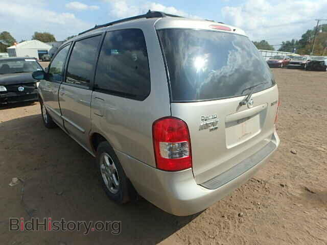 2000 MAZDA MPV - VIN: JM3LW28G2Y0145309 - Photo 3