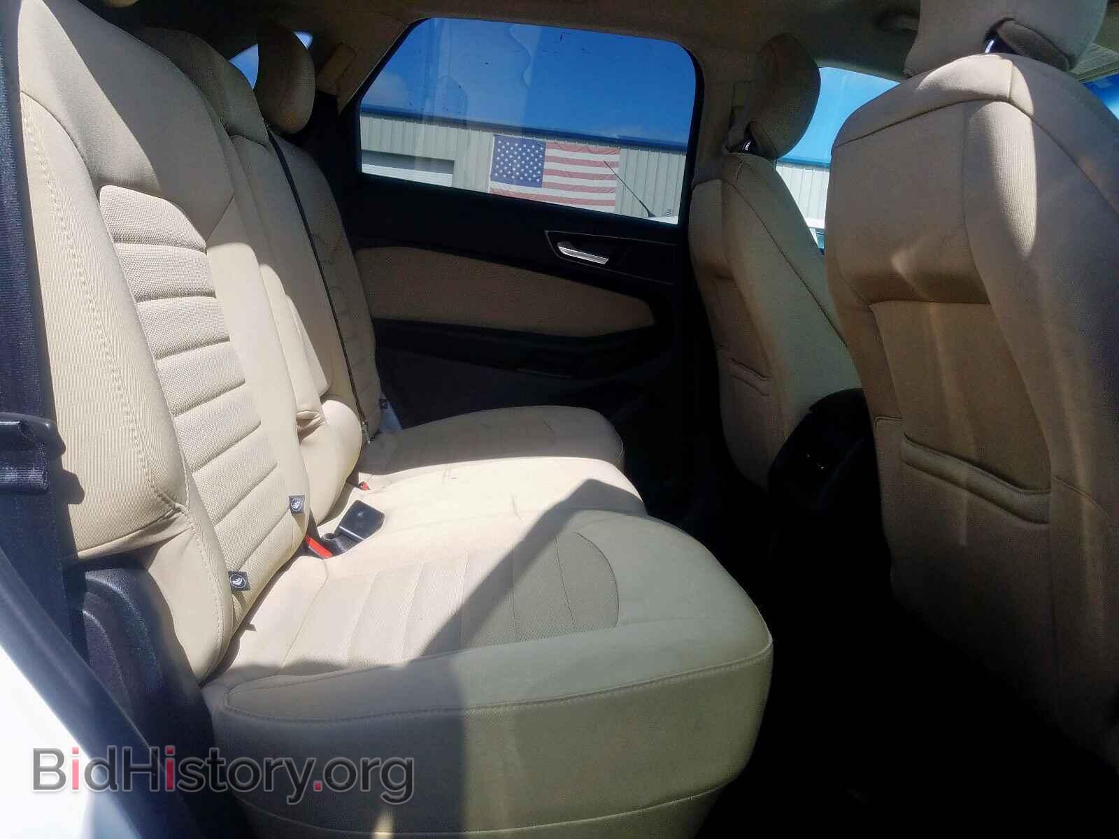 2016 FORD EDGE - VIN: 2FMPK3G91GBC34263 - Фото 6