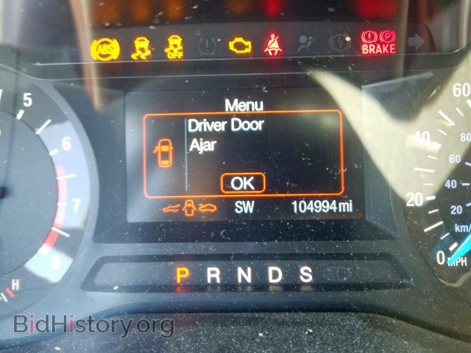 2016 FORD EDGE - VIN: 2FMPK3G91GBC34263 - Фото 8