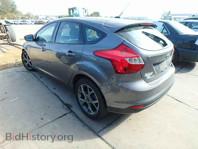 2014 FORD FOCUS - VIN: 1FADP3K23EL122036 - Photo 3