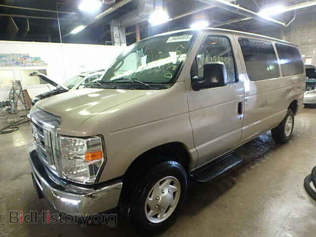 2013 FORD ECONOLINE - VIN: 1FBNE3BLXDDA84301 - Photo 2