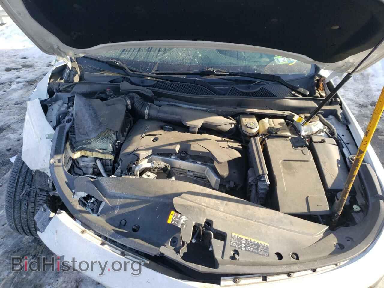 2017 CHEVROLET IMPALA - VIN: 2G1105SA2H9190840 - Фото 7