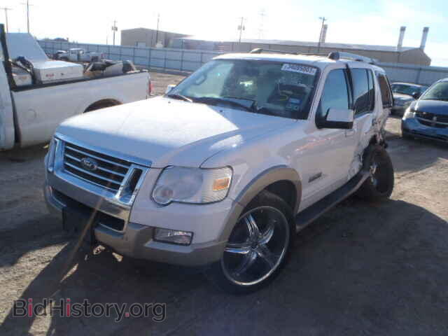 2006 FORD EXPLORER - VIN: 1FMEU64896UB00916 - Фото 2