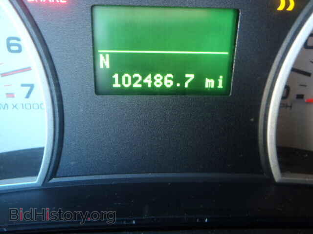 2006 FORD EXPLORER - VIN: 1FMEU64896UB00916 - Фото 8