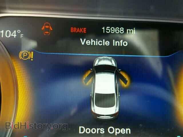 2016 CHRYSLER 200 - VIN: 1C3CCCBB4GN125380 - Photo 8