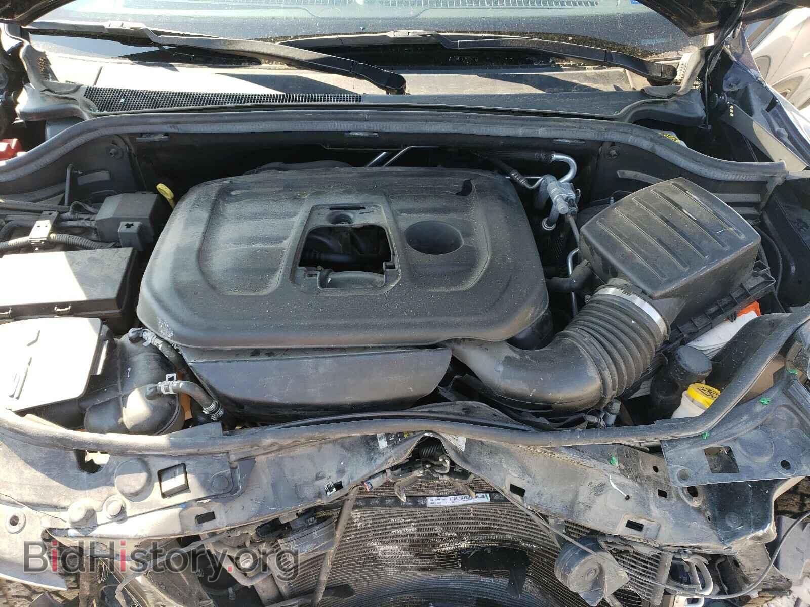 2018 DODGE DURANGO - VIN: 1C4RDHAG8JC209296 - Фото 7