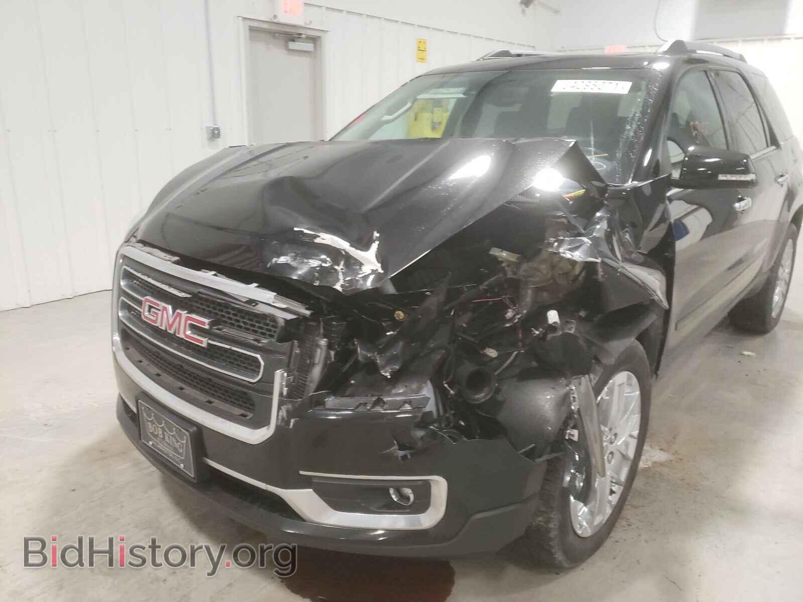 2017 GMC ACADIA - VIN: 1GKKVSKD4HJ252785 - Фото 9