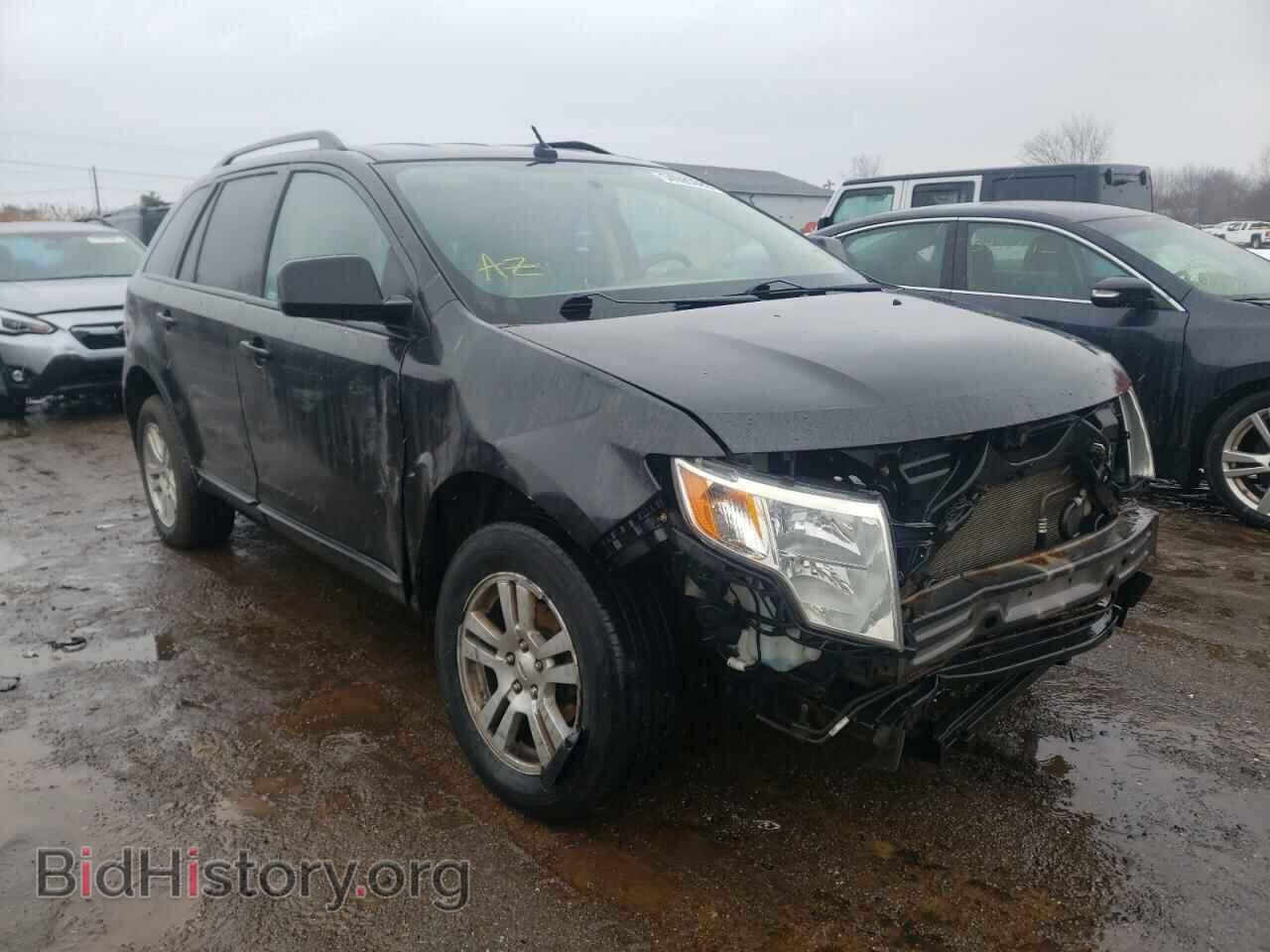 Photo 2FMDK36C67BB25880 - FORD EDGE 2007