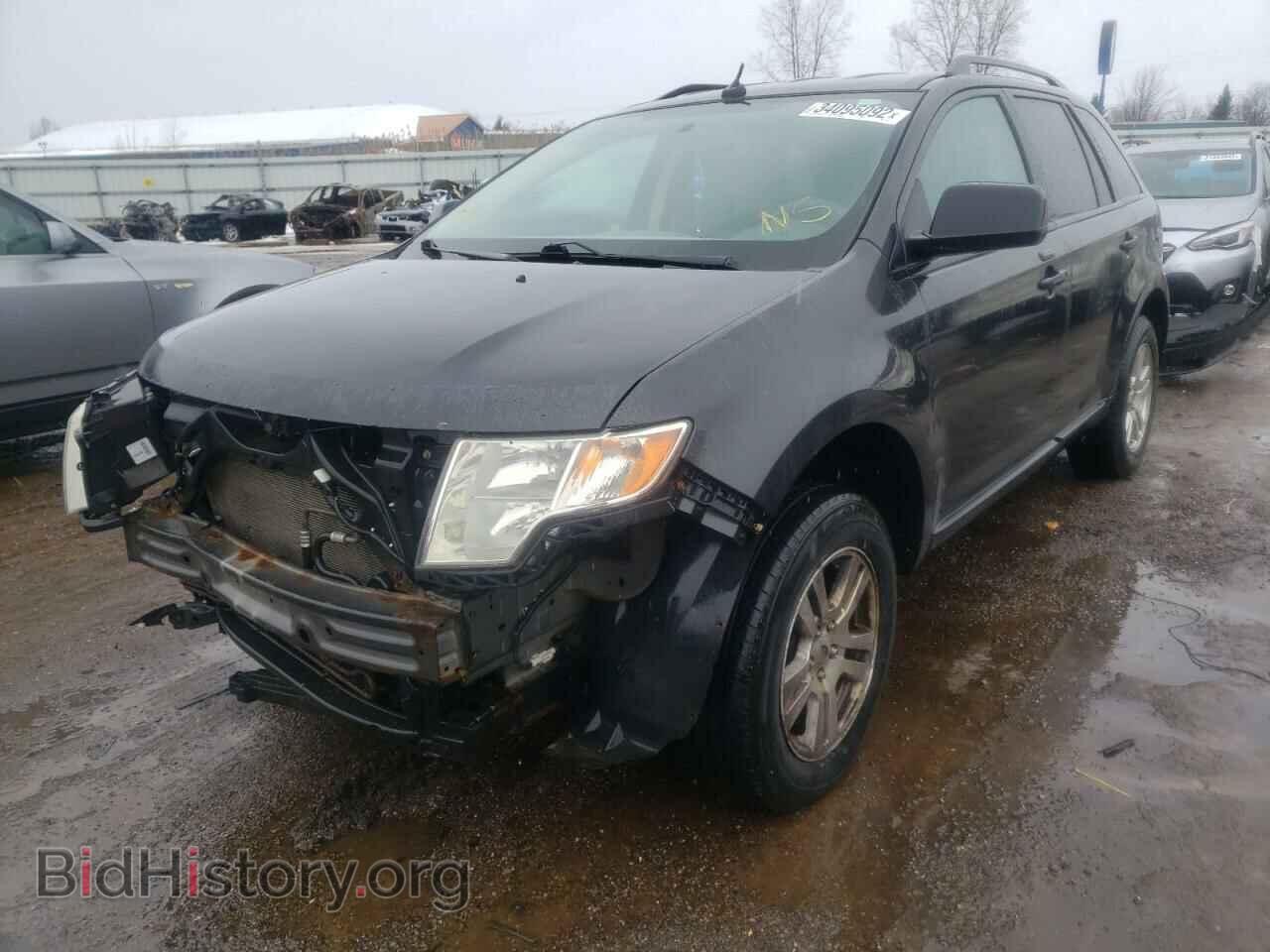2007 FORD EDGE - VIN: 2FMDK36C67BB25880 - Фото 2