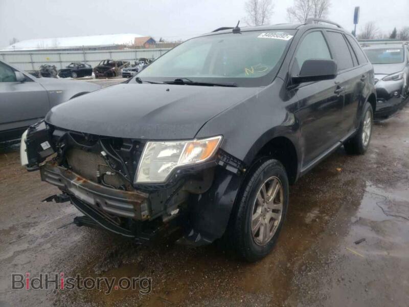 2007 Ford EDGE (VIN 2FMDK36C67BB25880) — фото 2 из 10