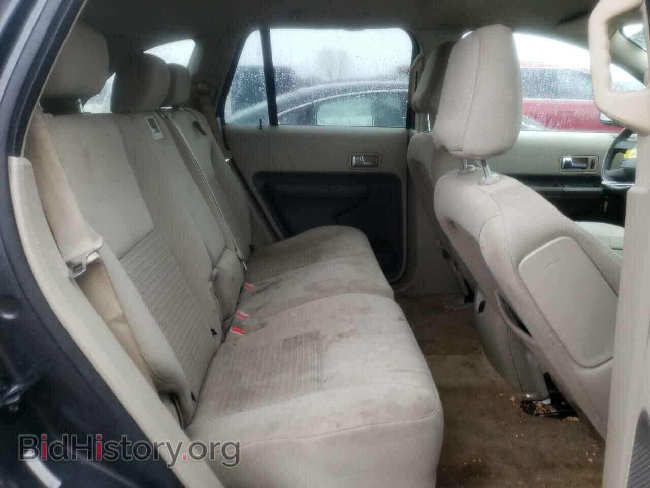 2007 FORD EDGE - VIN: 2FMDK36C67BB25880 - Фото 6