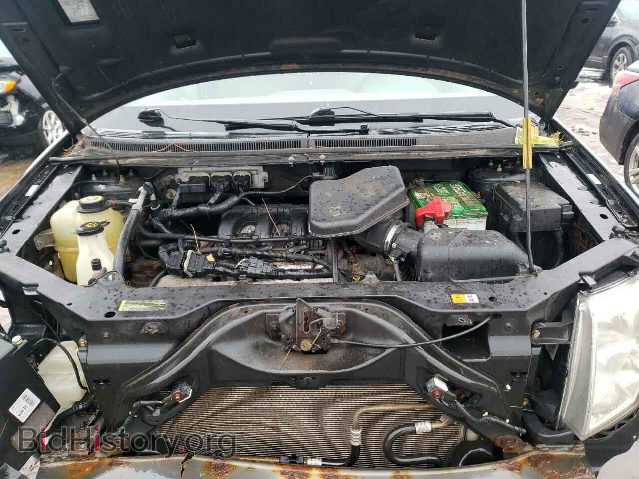 2007 FORD EDGE - VIN: 2FMDK36C67BB25880 - Фото 7