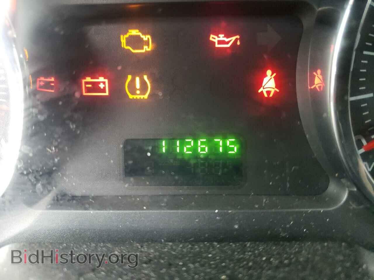 2007 FORD EDGE - VIN: 2FMDK36C67BB25880 - Фото 8