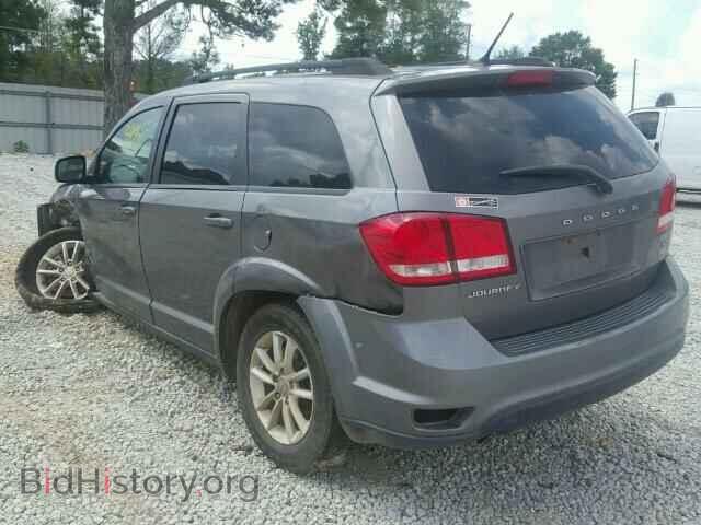 2013 DODGE JOURNEY - VIN: 3C4PDCBG2DT592332 - Фото 3