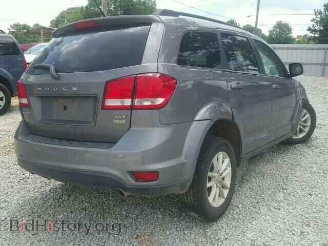 2013 DODGE JOURNEY - VIN: 3C4PDCBG2DT592332 - Фото 4
