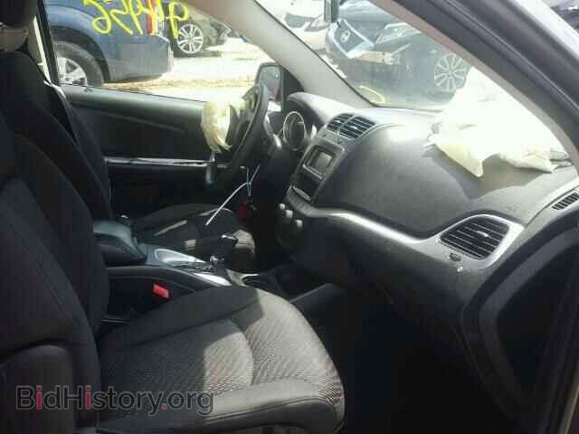 2013 DODGE JOURNEY - VIN: 3C4PDCBG2DT592332 - Фото 5