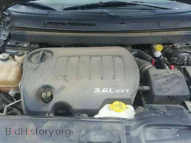 2013 DODGE JOURNEY - VIN: 3C4PDCBG2DT592332 - Фото 7