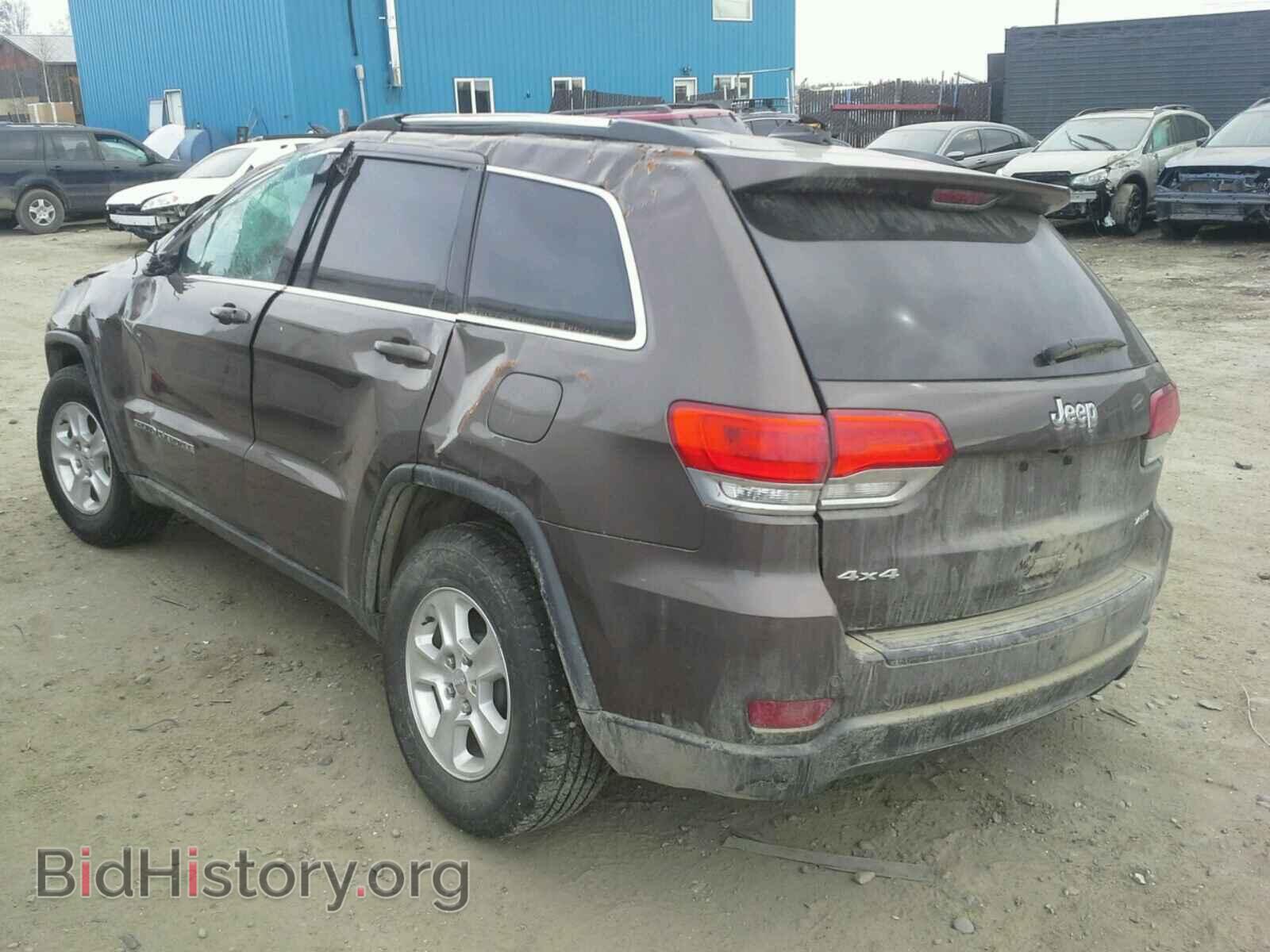 2017 JEEP CHEROKEE - VIN: 1C4RJFAG8HC872004 - Фото 3