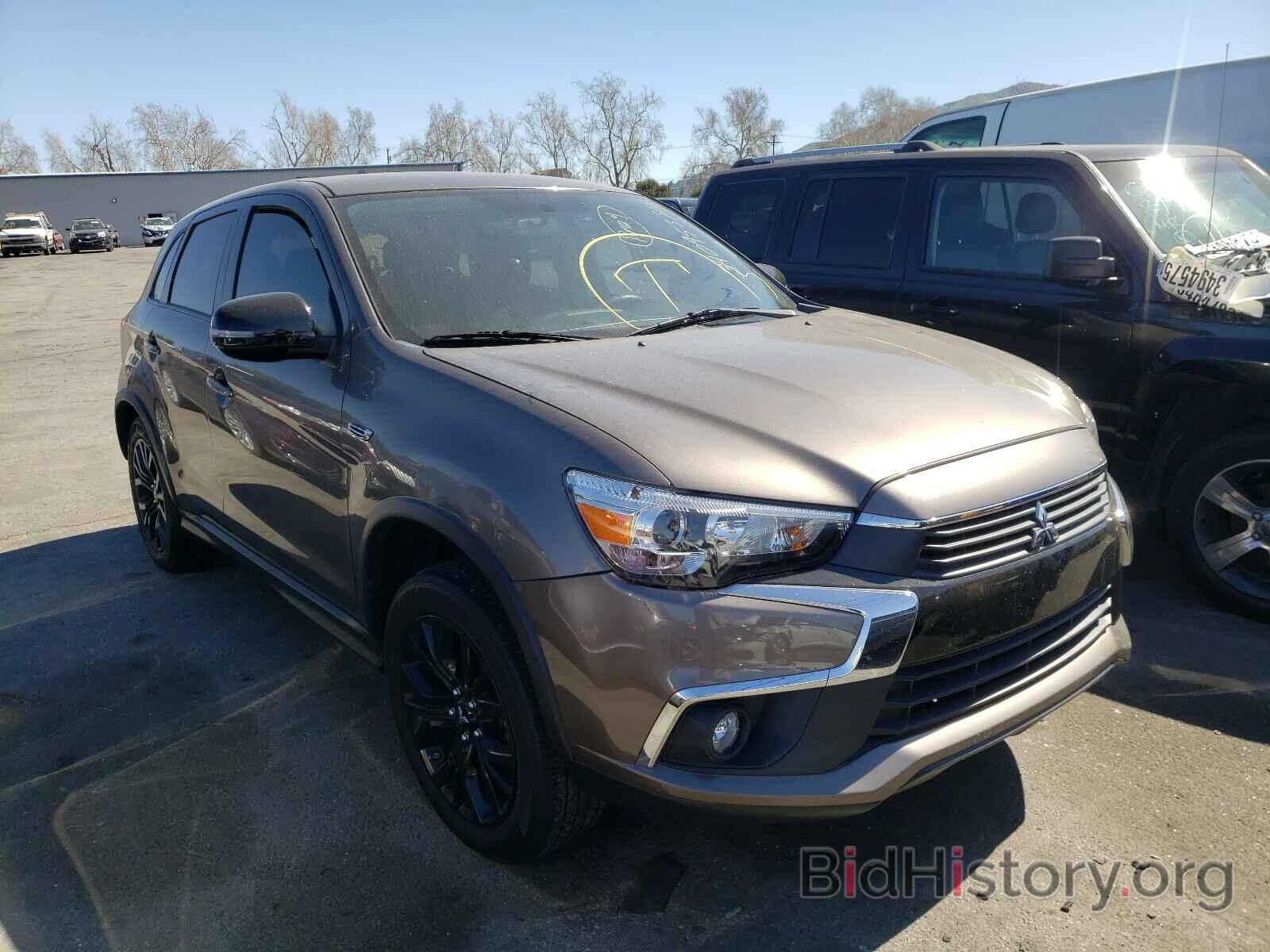 Photo JA4AP3AU5HZ056374 - MITSUBISHI OUTLANDER 2017