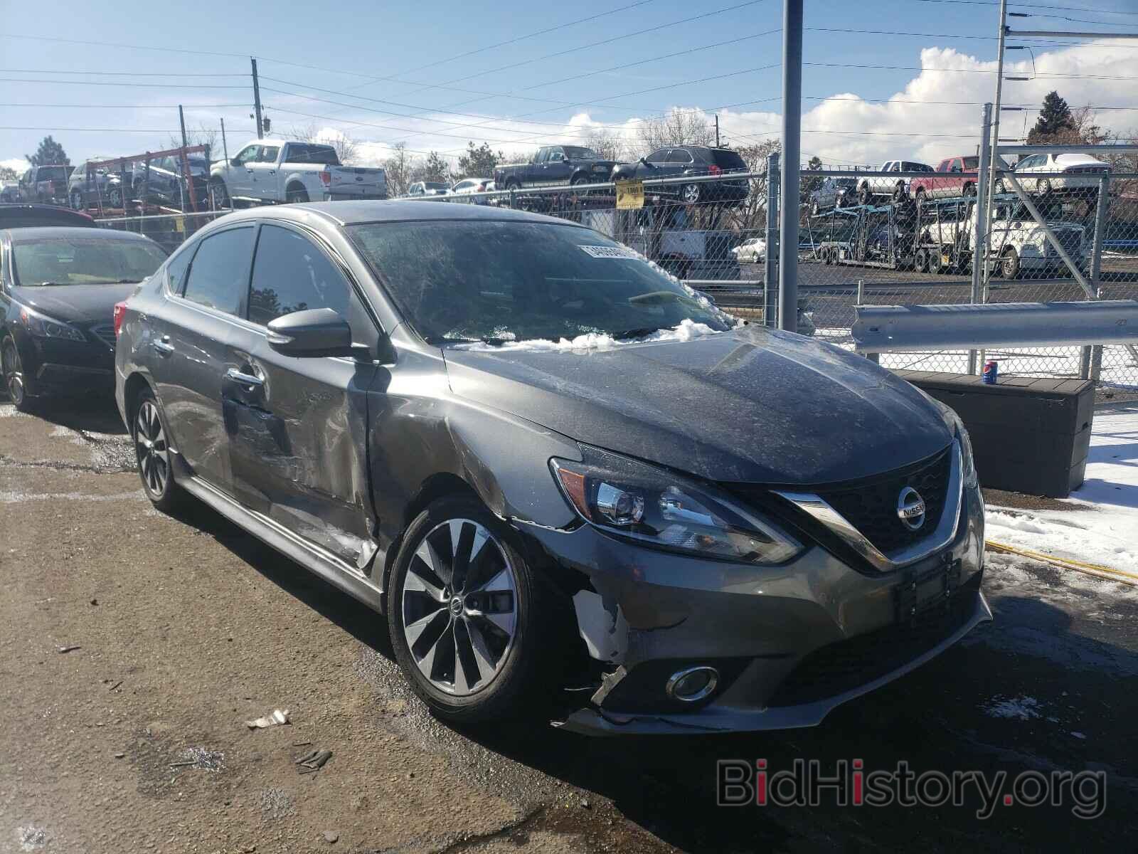 Photo 3N1AB7AP5GY249299 - NISSAN SENTRA 2016