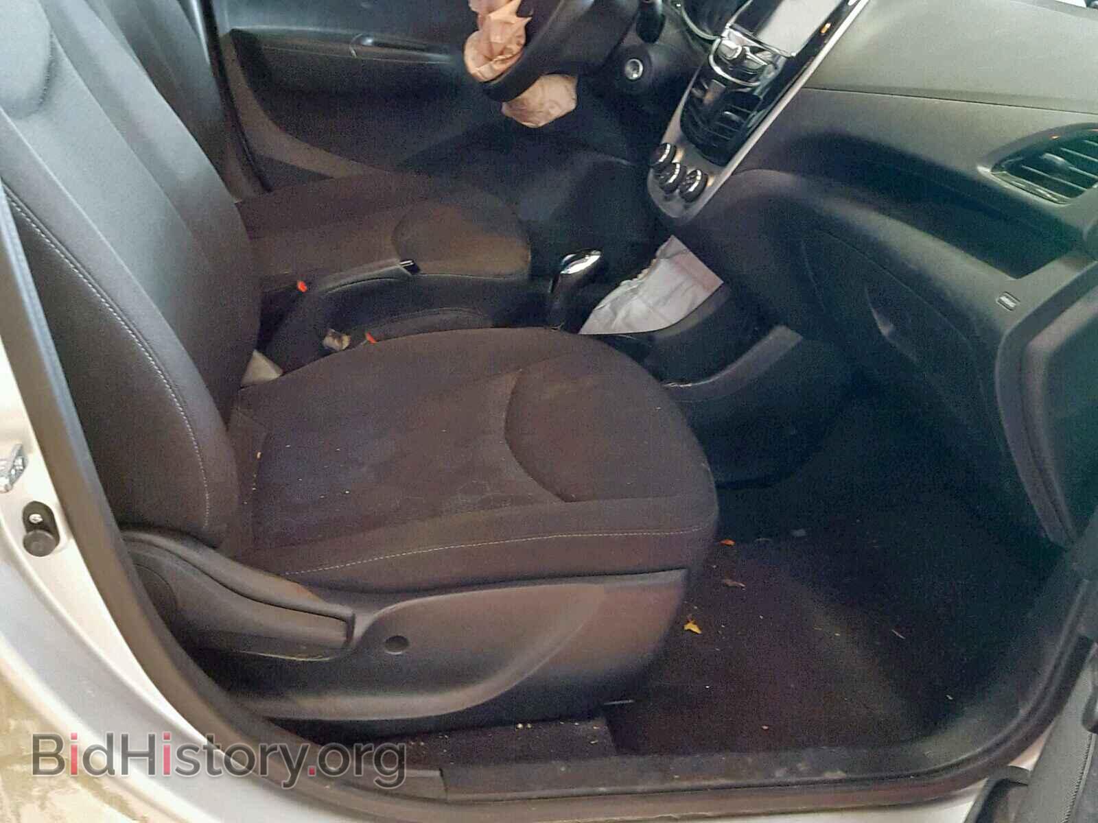 2016 CHEVROLET SPARK - VIN: KL8CB6SA5GC577897 - Фото 5