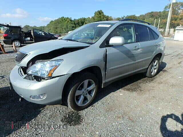 2006 LEXUS RX330 - VIN: 2T2HA31U16C090188 - Фото 2