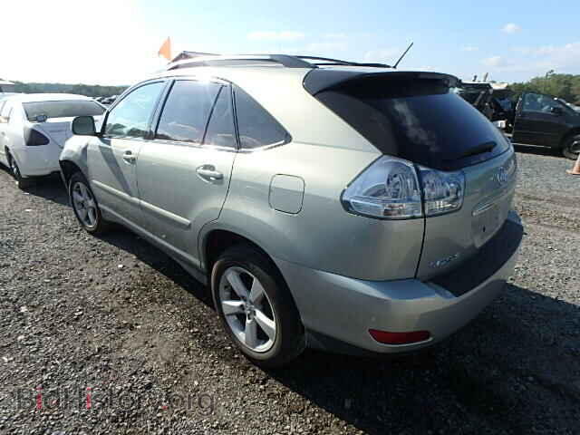 2006 LEXUS RX330 - VIN: 2T2HA31U16C090188 - Фото 3