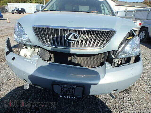 2006 LEXUS RX330 - VIN: 2T2HA31U16C090188 - Фото 9