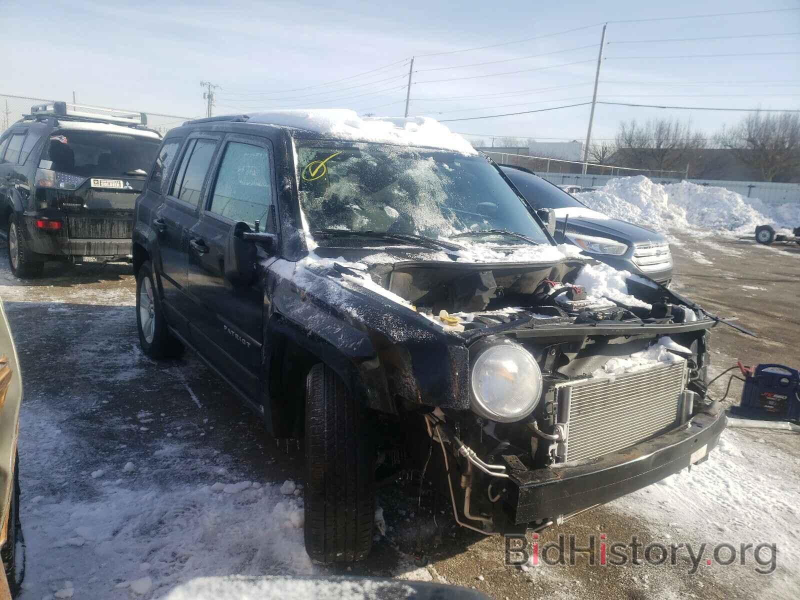 Photo 1C4NJPFB6CD684358 - JEEP PATRIOT 2012