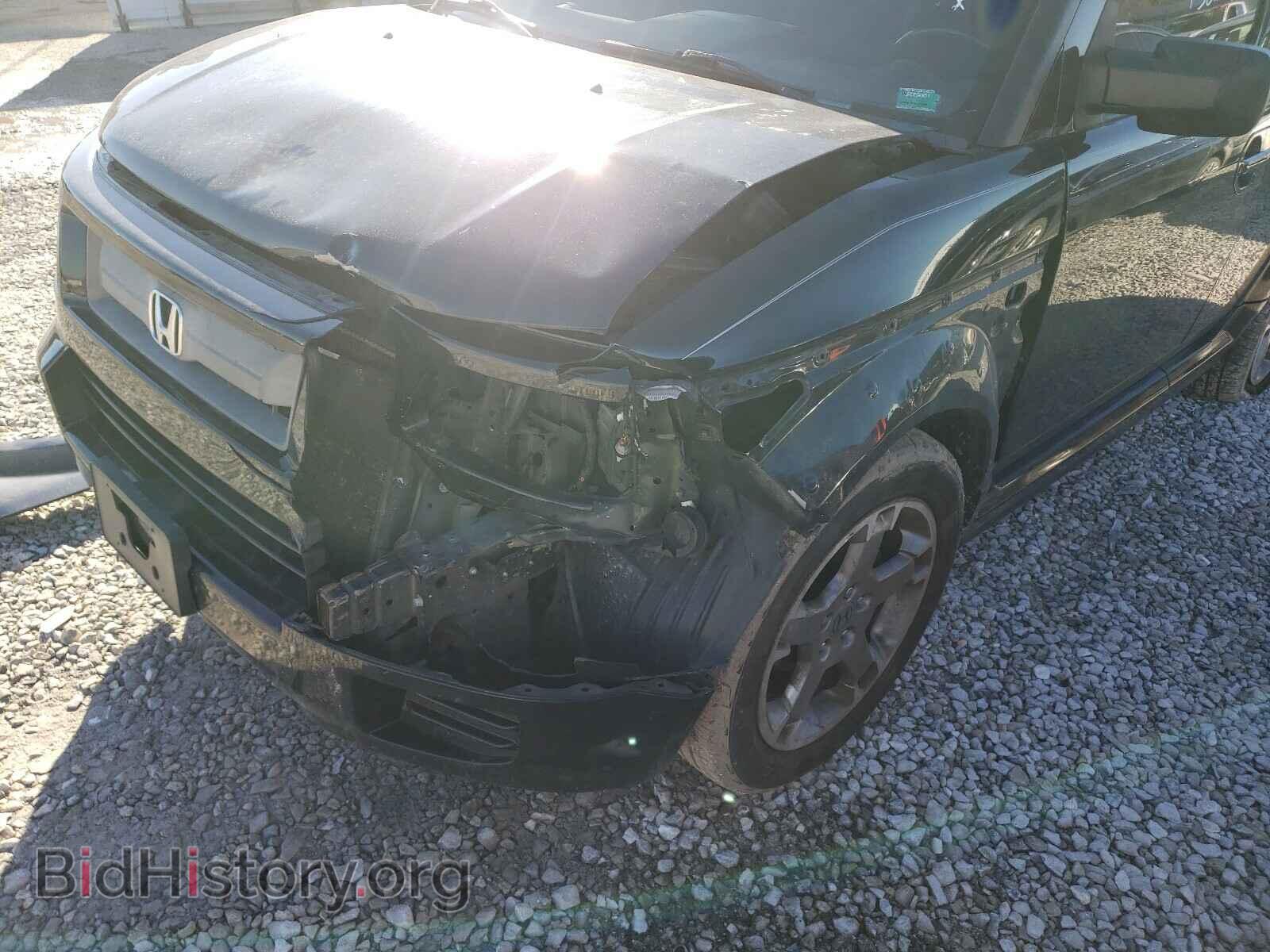 2008 HONDA ELEMENT - VIN: 5J6YH18988L005990 - Фото 9