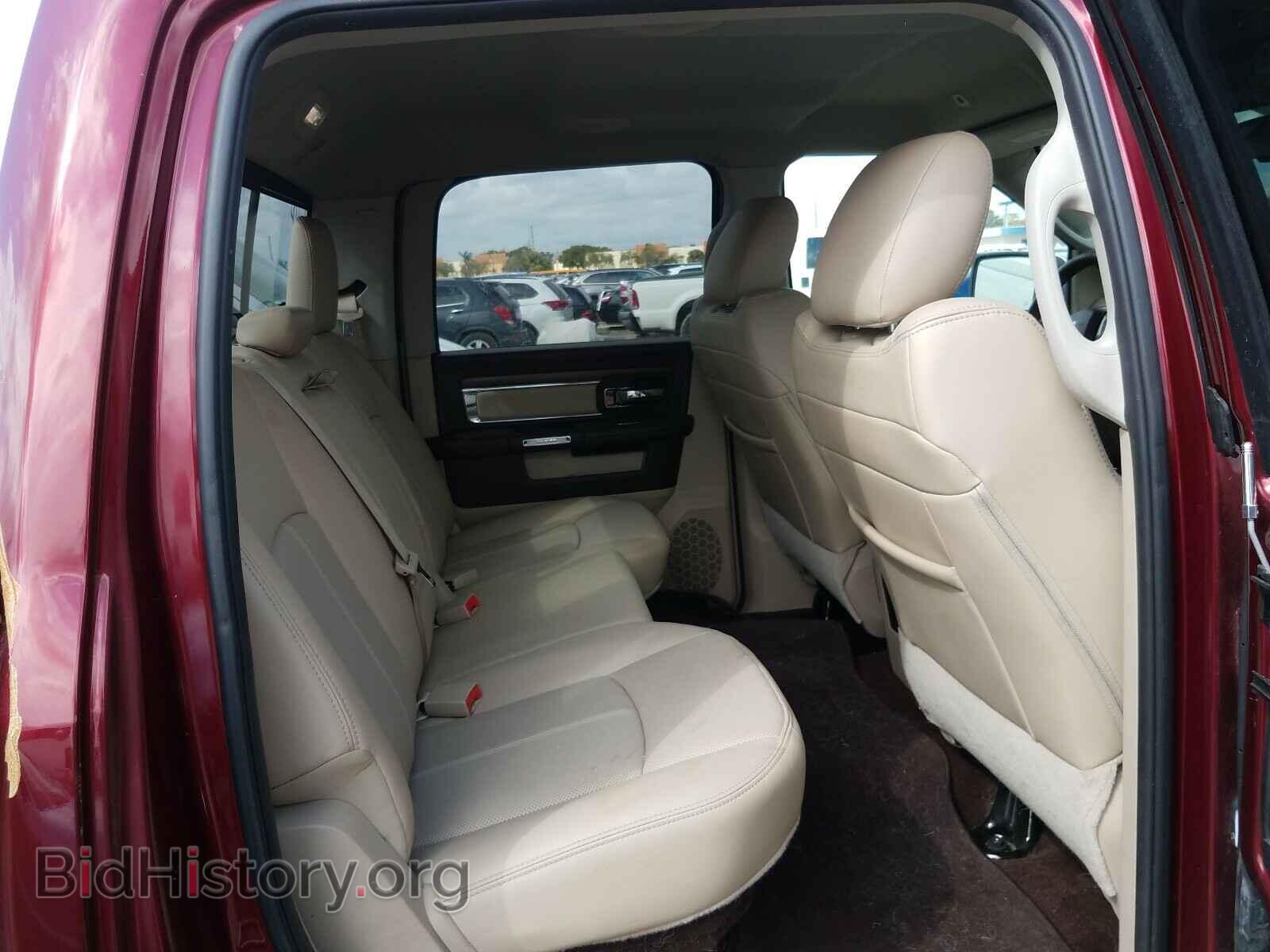2018 RAM 1500 - VIN: 1C6RR6NM2JS292677 - Фото 6