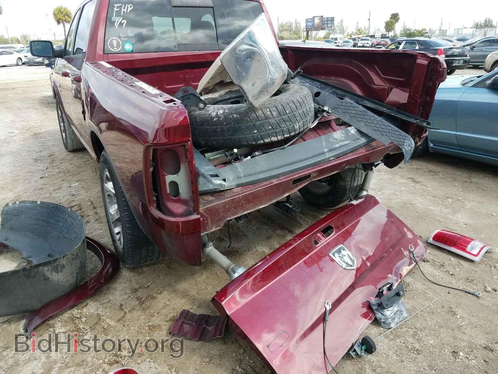 2018 RAM 1500 - VIN: 1C6RR6NM2JS292677 - Фото 9