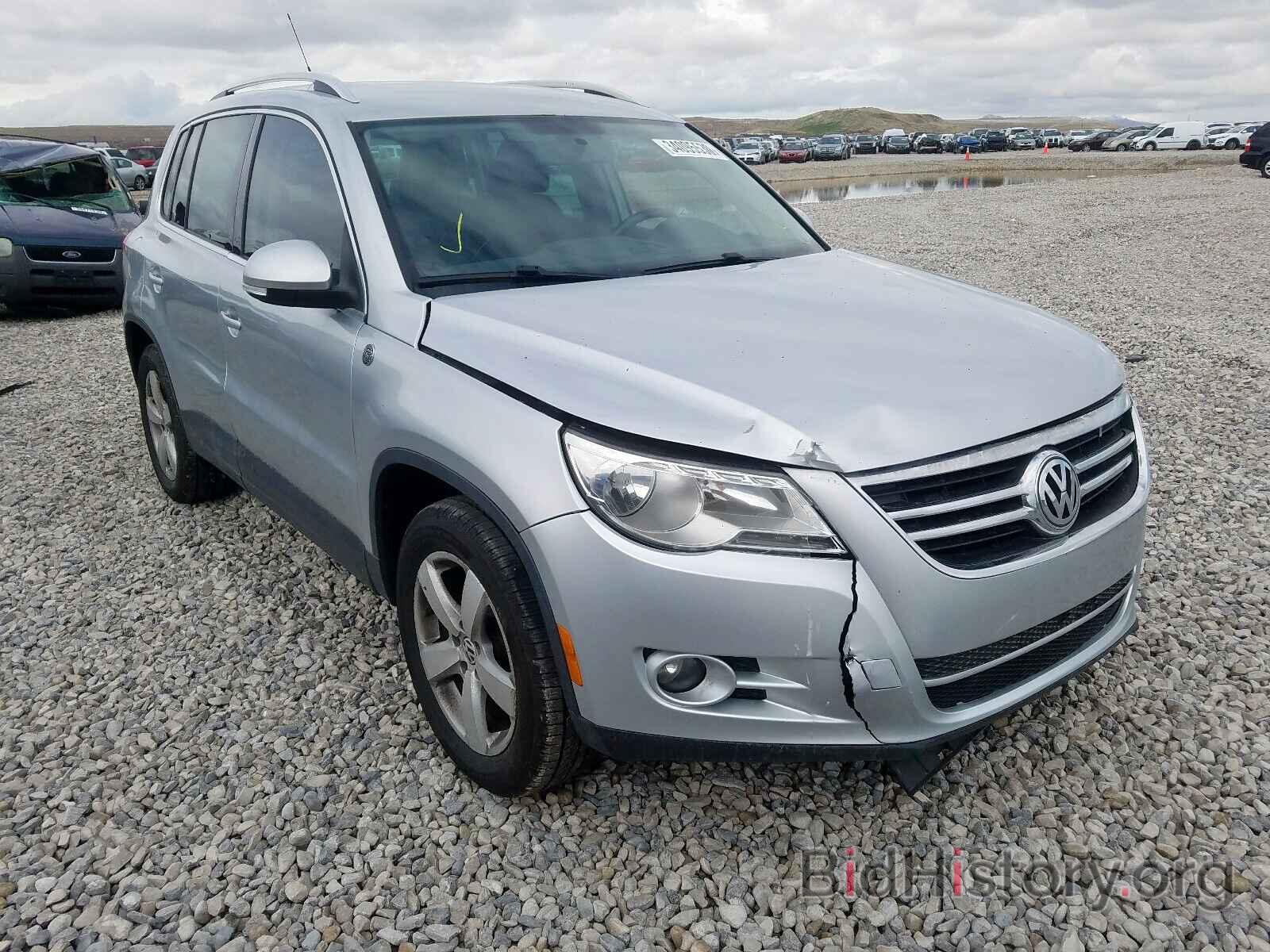 Photo WVGAV7AX6AW523866 - VOLKSWAGEN TIGUAN 2010