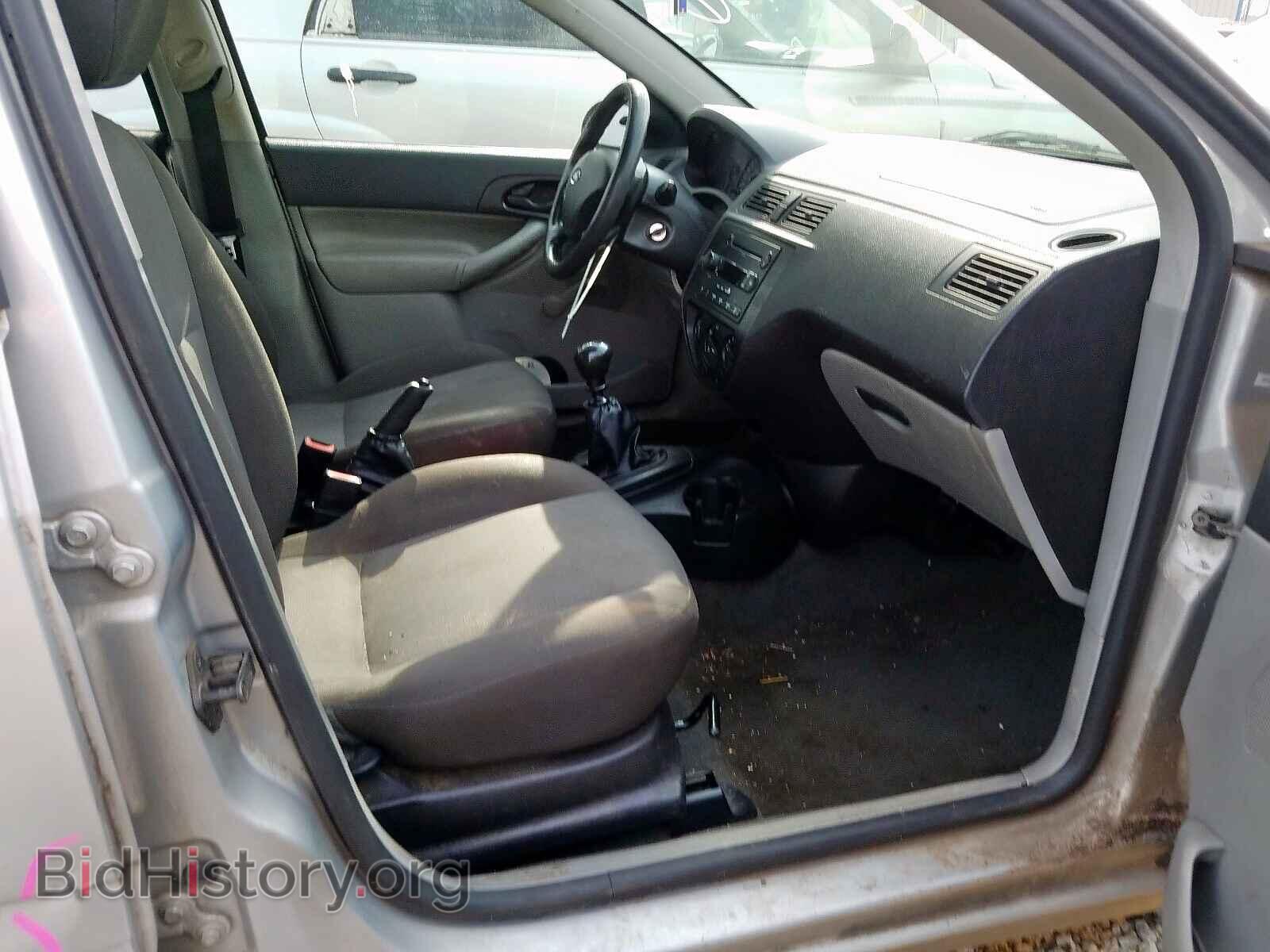 2007 FORD FOCUS - VIN: 1FAFP34N07W197312 - Фото 5