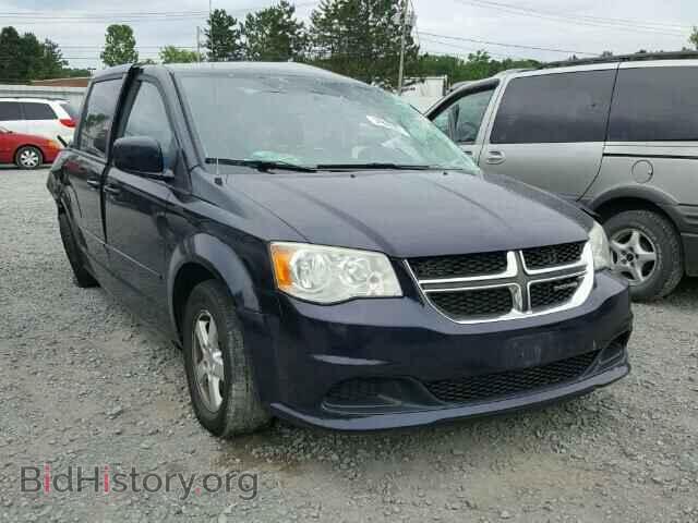Photo 2D4RN3DG5BR696514 - DODGE CARAVAN 2011