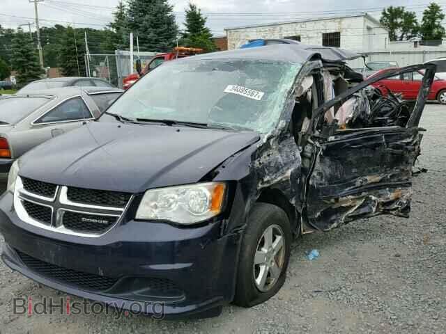 2011 DODGE CARAVAN - VIN: 2D4RN3DG5BR696514 - Photo 2