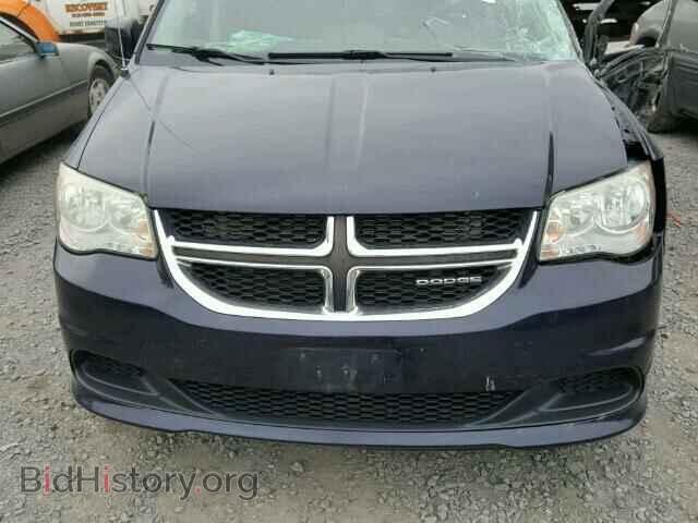 2011 DODGE CARAVAN - VIN: 2D4RN3DG5BR696514 - Photo 7
