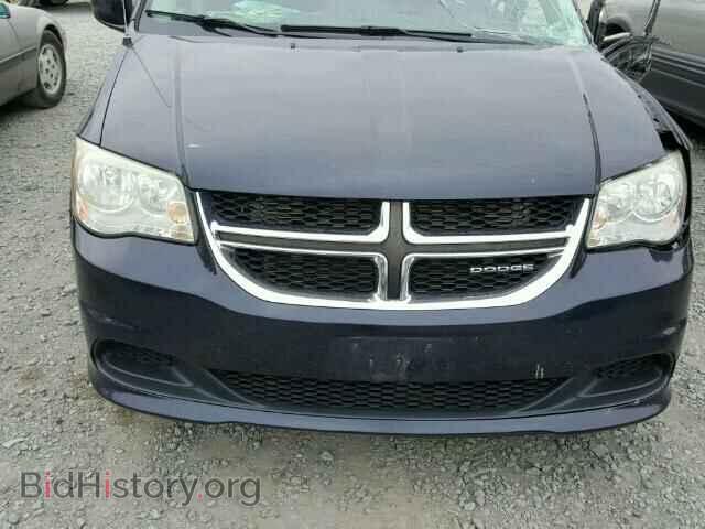 2011 DODGE CARAVAN - VIN: 2D4RN3DG5BR696514 - Photo 9