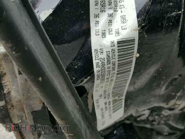 2011 DODGE CARAVAN - VIN: 2D4RN3DG5BR696514 - Photo 10